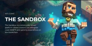 The Sandbox(ザ・サンドボックス)