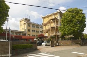 和歌山市立紀之川中学校