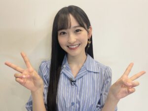 乃木坂46一ノ瀬美空の基本プロフィール