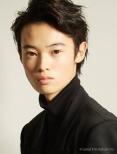 窪塚愛流さんのプロフィール