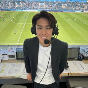 斎藤慎太郎アナウンサーのプロフィール