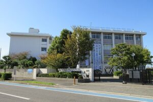 大阪府立東百舌鳥高等学校