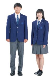 湘南工科大学附属高等学校の制服