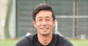 ディオッサ出雲FCの監督は堺陽二（さかい ようじ）氏