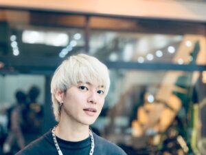 三山凌輝(リョウキ)のプロフィールや経歴