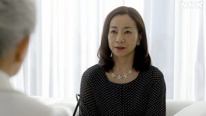 石橋静河の母親は原田美枝子