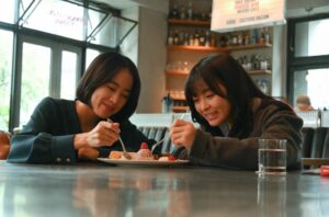 石橋静河の歴代彼氏や熱愛が噂された人物 森七菜