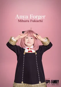 福地美晴の主な出演作 ミュージカル「SPY×FAMILY」:アーニャ役