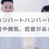 ハンバートハンバートには障害や病気がある？吃音の噂も調査【朝ドラばけばけ】