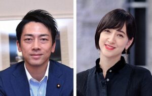 小泉進次郎と妻・滝川クリステルに子供はいる?