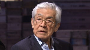 寛一郎の祖父は三國連太郎