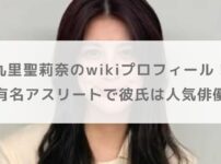 九里聖莉奈のwikiプロフィール！兄は有名アスリートで彼氏は人気俳優！？